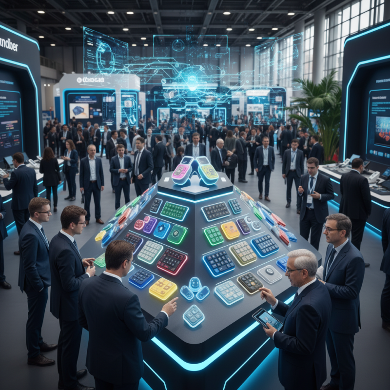 Top 10 Silicone Keypads for 2026 Canton Fair Buyers?