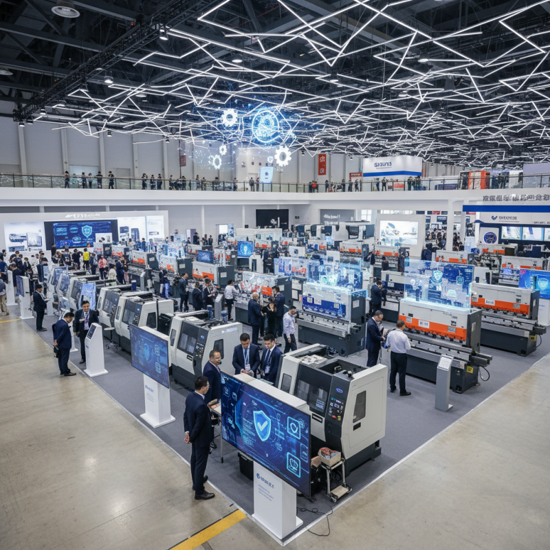 Top 10 Press Brake Suppliers at 2026 Canton Fair China