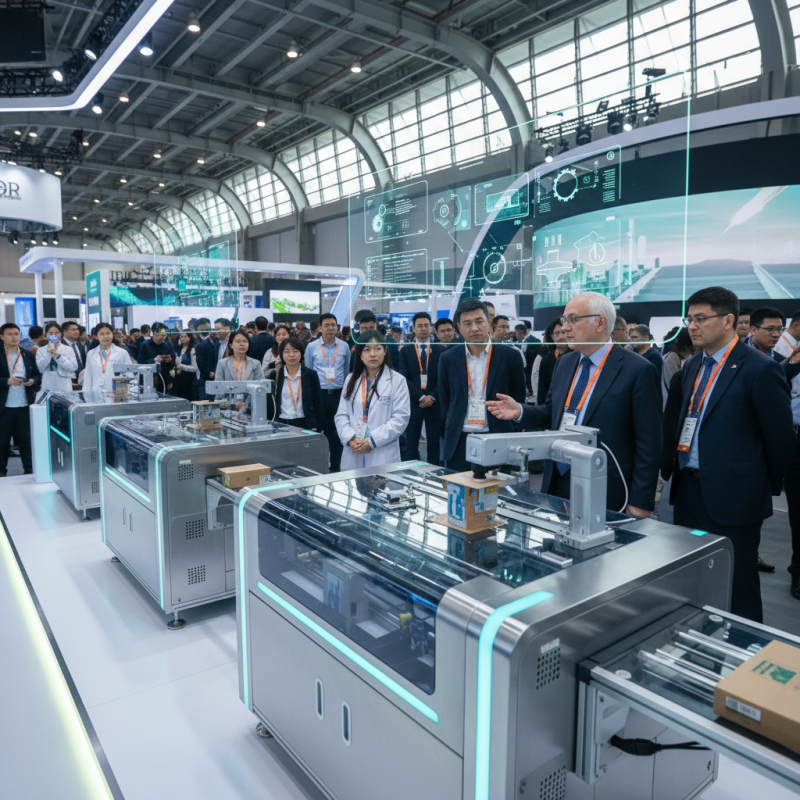 Top 10 Packing Sealing Machines to Discover at 2026 Canton Fair?