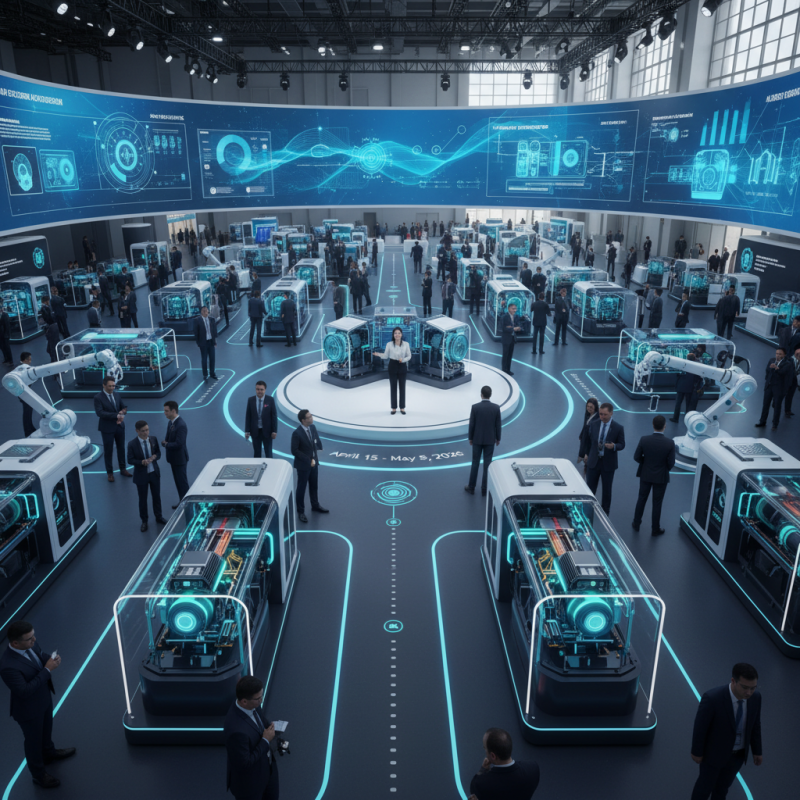 Air Compressor Innovations at the 2026 Canton Fair Insights?