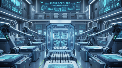 Матрасное оборудование в 2026 году будет в тренде?