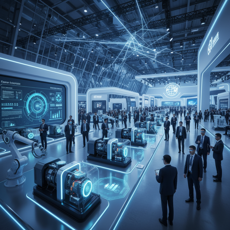 What is a Gas Generator and Its Role in the 2026 Canton Fair?