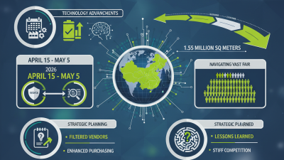 Top Battery Dealers to Meet at 2026 Canton Fair in China?