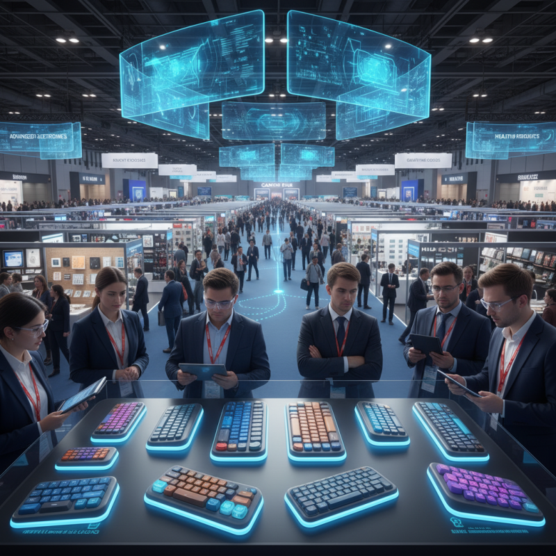 How to Choose the Best Silicone Keypad at Canton Fair 2026?