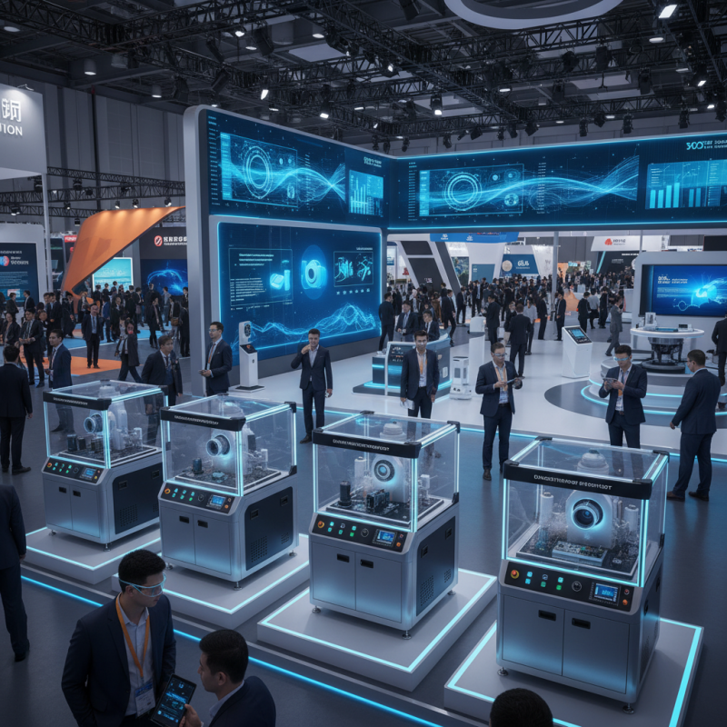 Top 5 Dustproof Testing Machines at Canton Fair 2026?