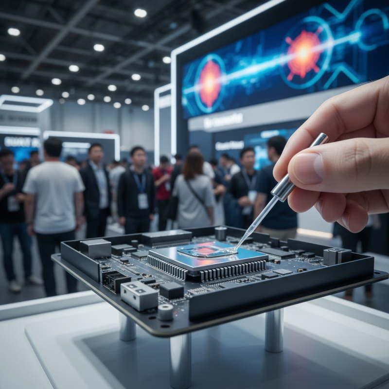 Why is Thermal Paste Essential for Your Electronics at the 2026 Canton Fair?