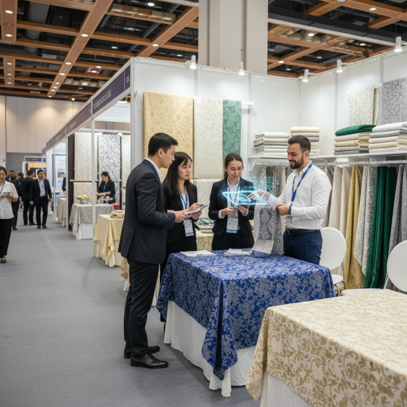 How to Choose the Best Hotel Tablecloths at 2026 Canton Fair?