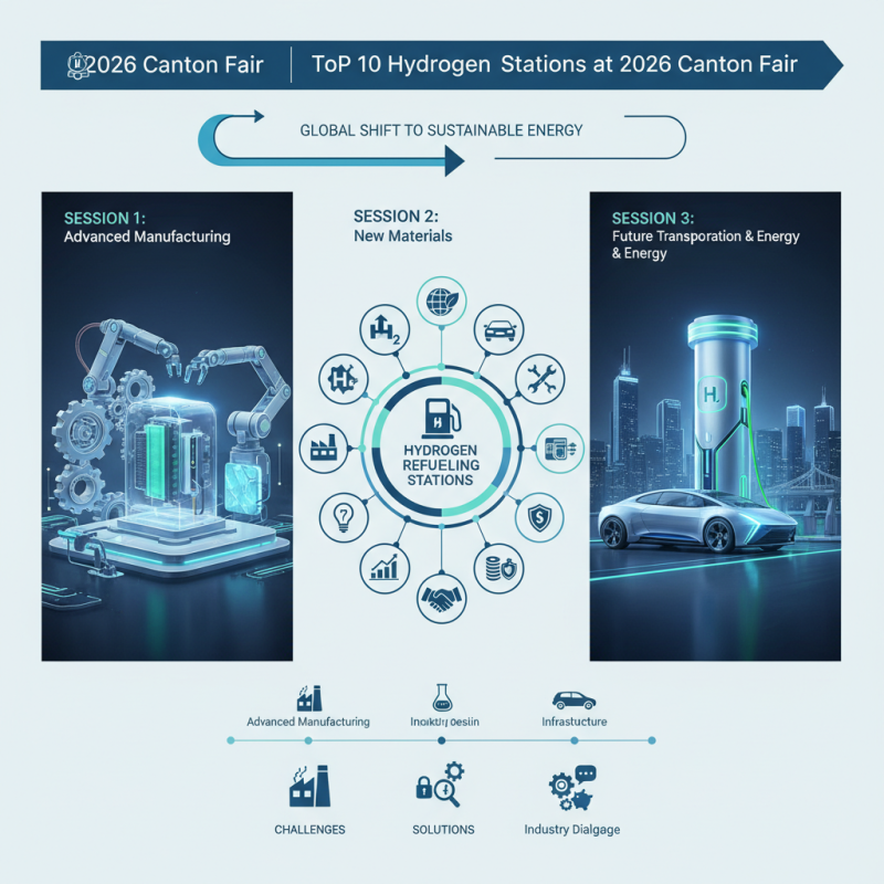 Top 10 Hydrogen Refueling Stations at 2026 Canton Fair?