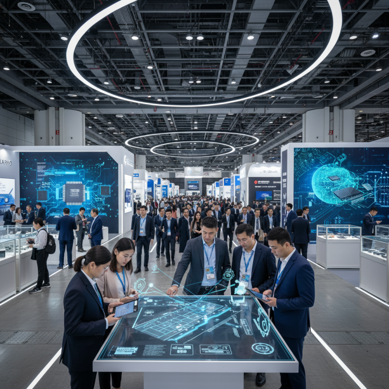 How to Find Integrated Chips at the 139th Canton Fair 2026?