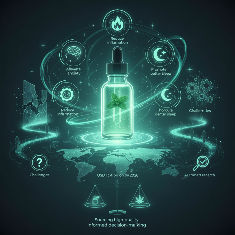 Top 10 Benefits of Mint Cbd Oil for Global Buyers in 2026?