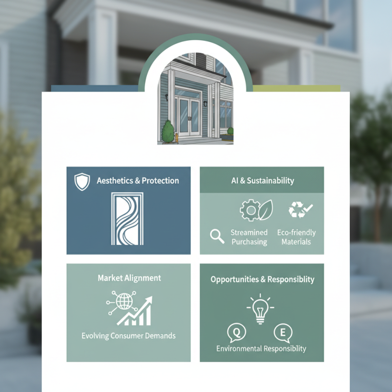 Best Exterior Door Moulding Innovations at 2026 Canton Fair?