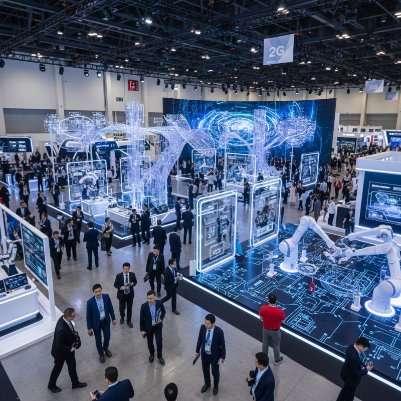 Top Optical Switch Innovations at the 2026 Canton Fair?