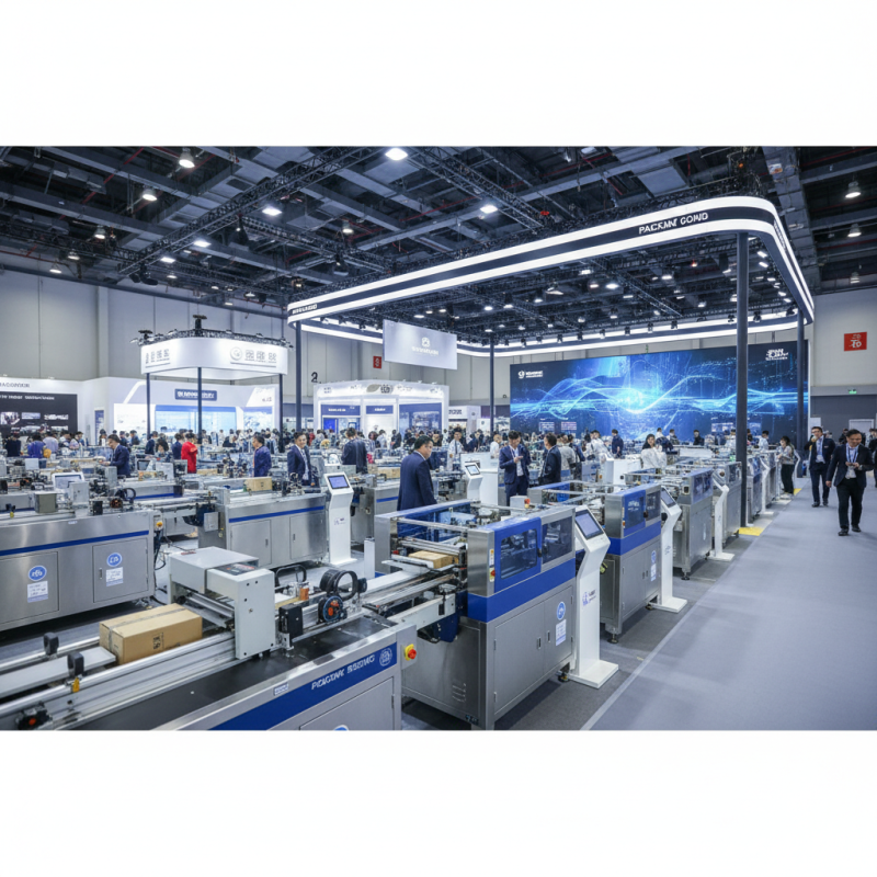 Top Packing Sealing Machines at the 2026 Canton Fair?