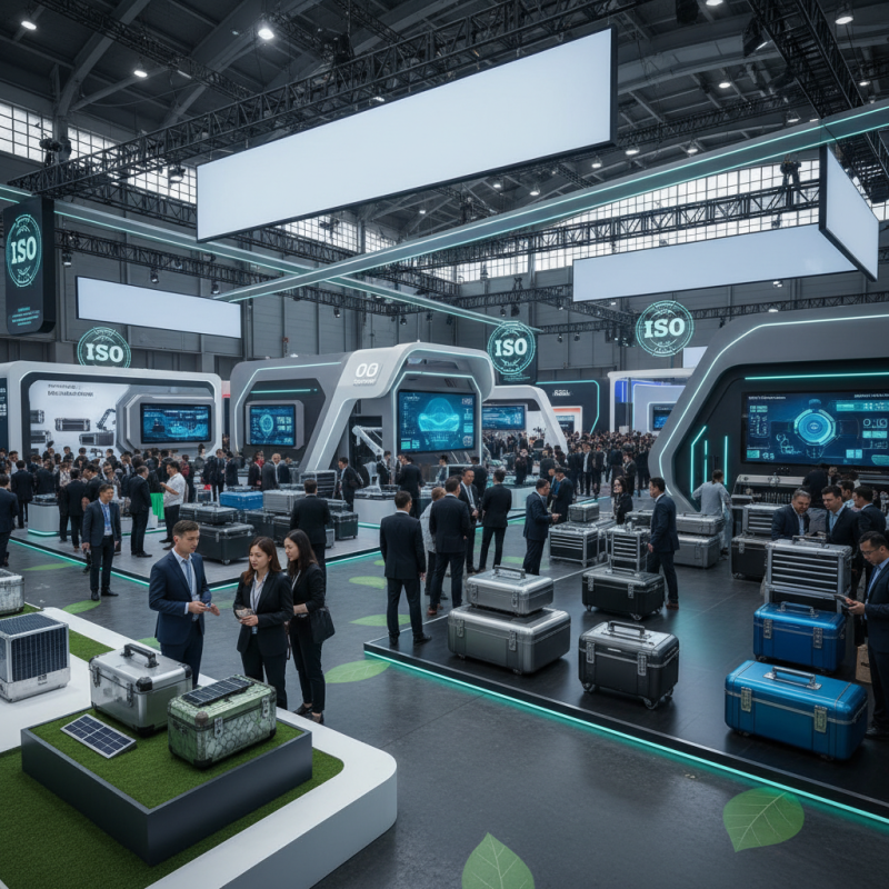 What is Metal Tool Box Trends at 2026 Canton Fair?