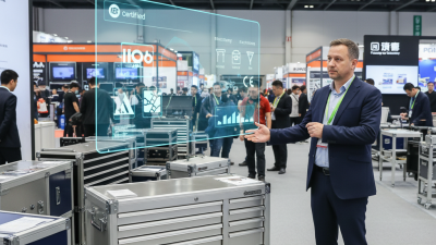 How to Choose the Best Metal Tool Box at the 2026 Canton Fair?