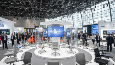 Top Office Chairs to Discover at 2026 Canton Fair?