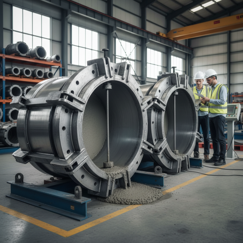 China Best Cement Pole Mould for Quality Construction Solutions?