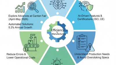 Top 5 Tips for Choosing a Packing Sealing Machine at 2026 Canton Fair?