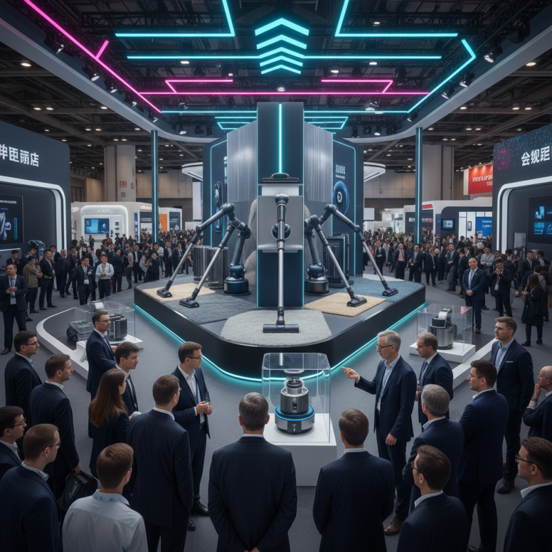 Discover the Best Vacuum Suction Products at 2026 Canton Fair?