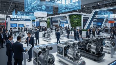 Top 5 Air Compressor Tips for Global Buyers at Canton Fair 2026?