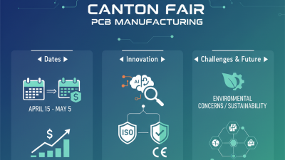 China Best PCB Manufacturing Solutions at 2026 Canton Fair?