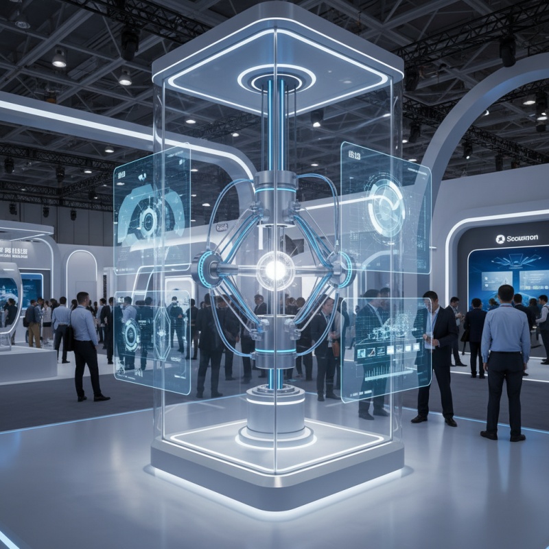 What is Tension Load Cell at the 2026 Canton Fair?