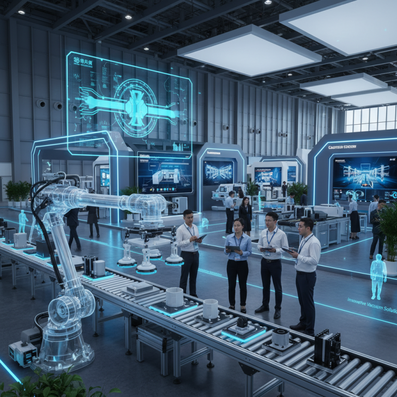 How to Use Vacuum Suction Technology at 2026 Canton Fair?