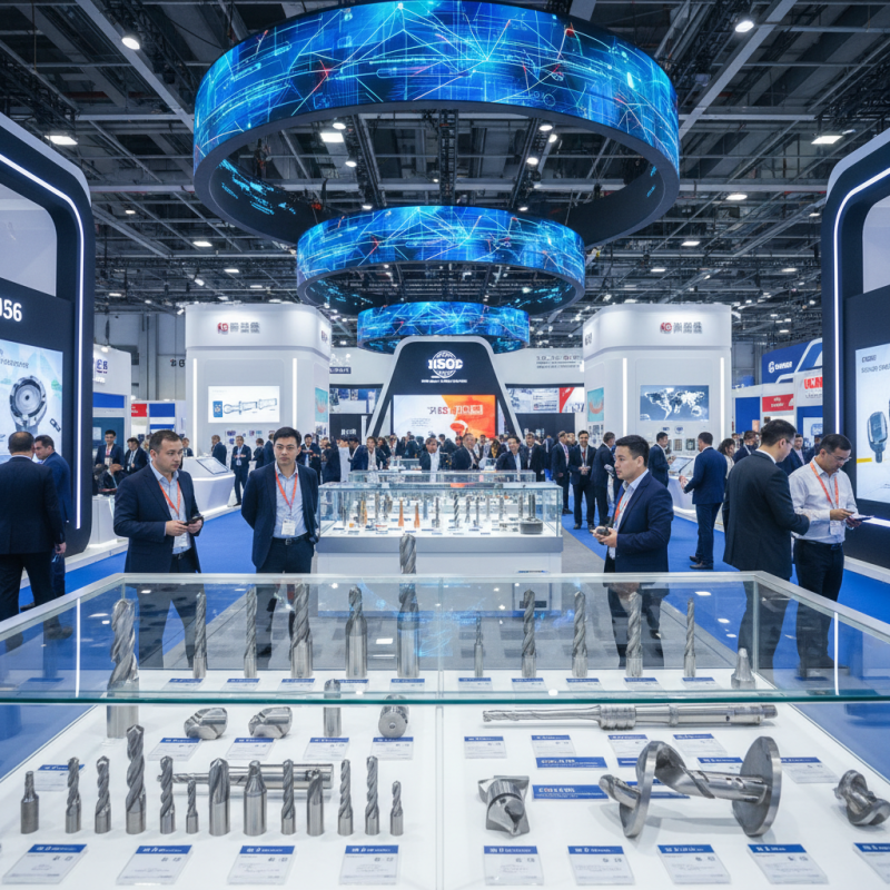 Carbide Bits Trends at 2026 China Import Export Fair?