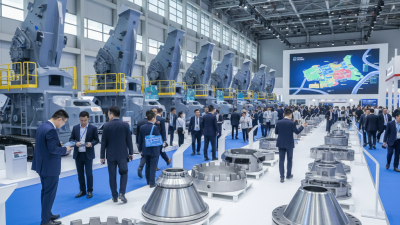 How to Choose Crusher Wear Parts at 2026 Canton Fair?