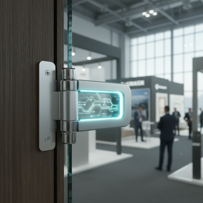 Top 5 Door Hinge Trends to Watch at 2026 Canton Fair?