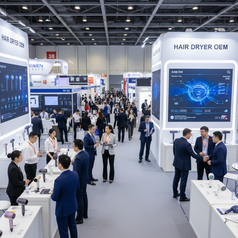 How to Choose Hair Dryer OEM Suppliers at the 2026 Canton Fair?