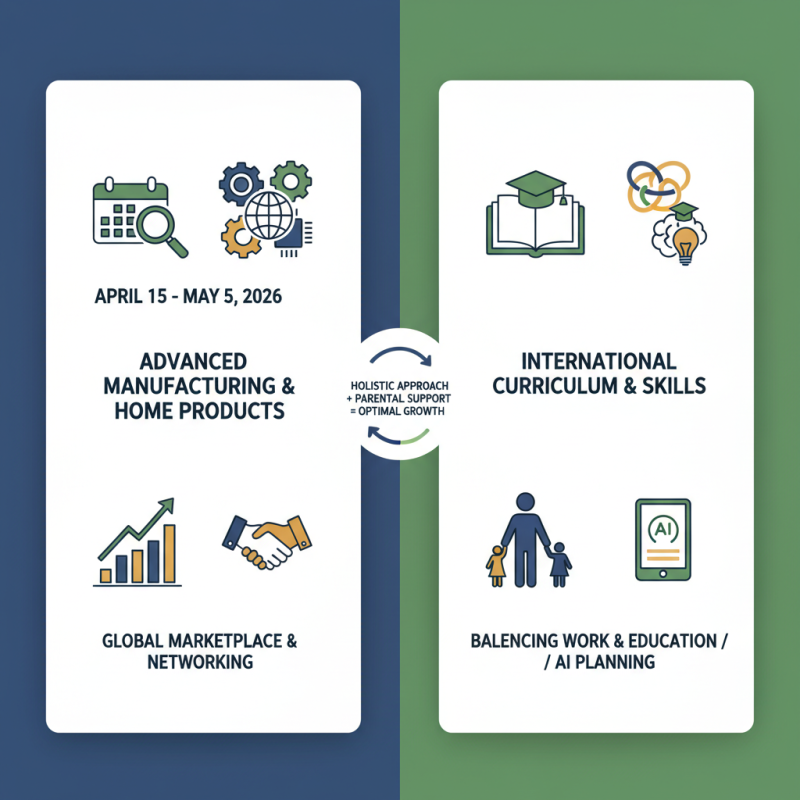 Top 10 Reasons to Choose Britannia International School for 2026 Canton Fair?
