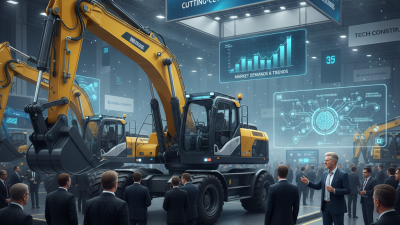 Колёсный Экскаватор на 139-й ярмарке в 2026 году как выбрать?