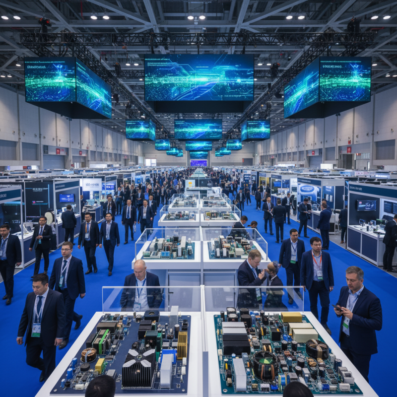 Top 5 Amplifier Audio Boards to Check at 2026 Canton Fair?