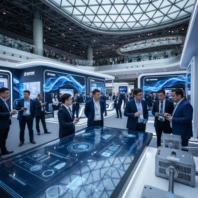 Top 10 VFDs for Water Pumps to Explore at 2026 Canton Fair?