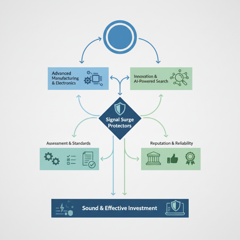 How to Choose Signal Surge Protectors at the 2026 Canton Fair?