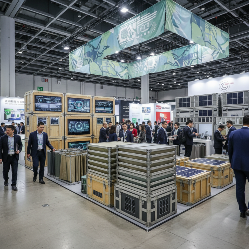 Best Storage Container Trends at the 2026 Canton Fair?