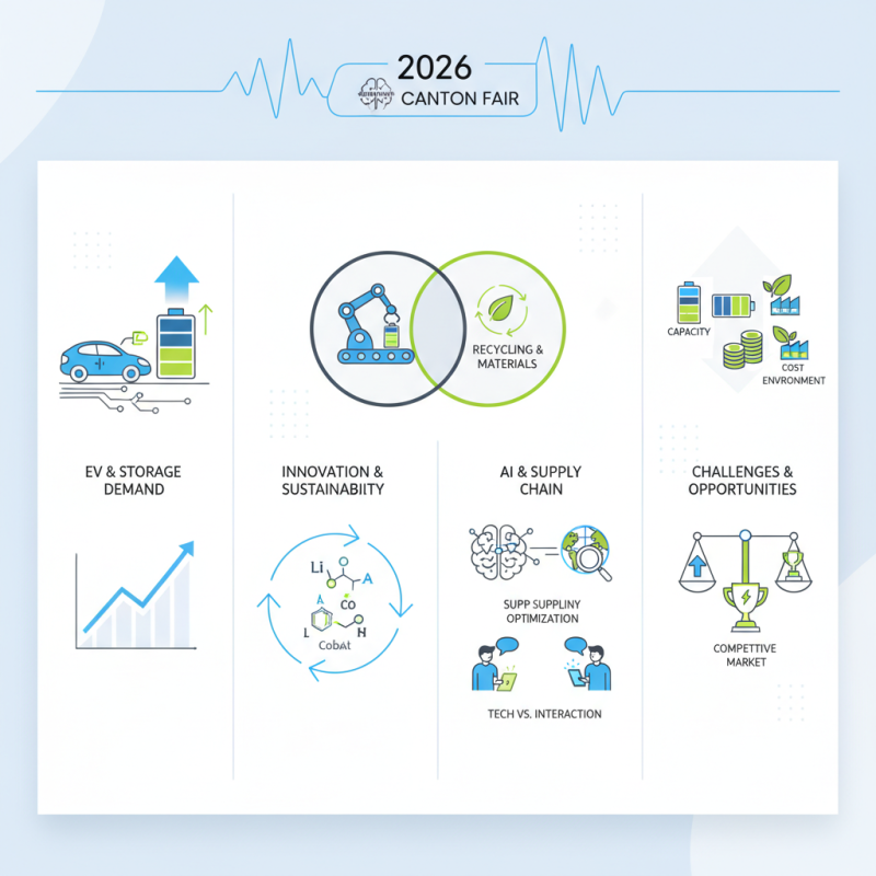 2026 Top Battery Pack Trends at 139th Canton Fair?