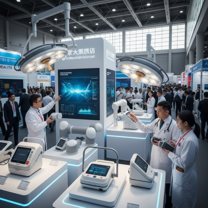 Portable Surgical Light Trends for 2026 at China Import Export Fair?