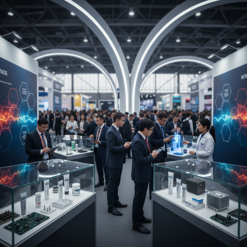 Best Thermal Paste Products at China Import Export Fair 2026?