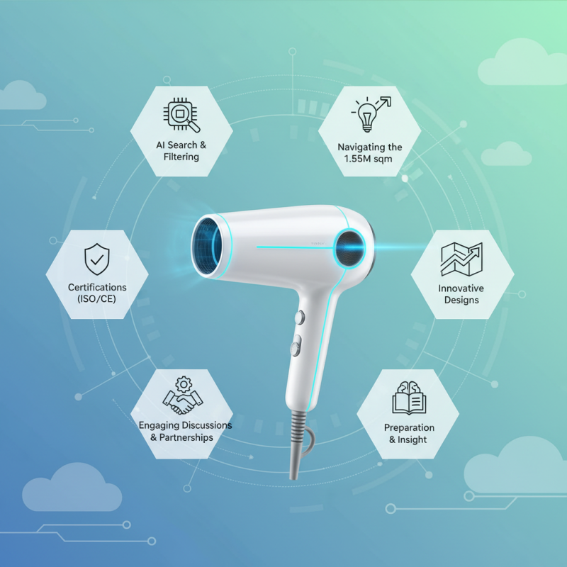 Top Hair Dryer OEM Insights for 2026 Canton Fair?