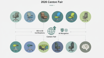 Top 10 Office Chairs to Discover at 2026 Canton Fair?