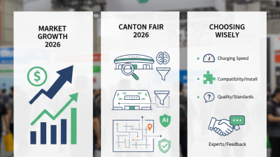 How to Choose the Best AC EV Charger at Canton Fair 2026?