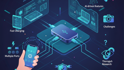 Best USB Hub for Mobile Phones at 2026 Canton Fair Insights?