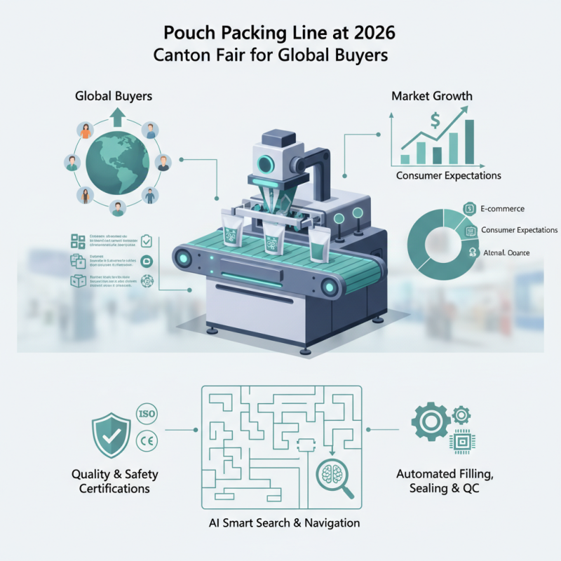 Best Pouch Packing Line at 2026 Canton Fair for Global Buyers?