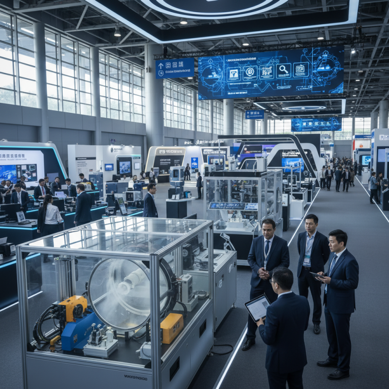 How to Choose a Dustproof Testing Machine at Canton Fair 2026?