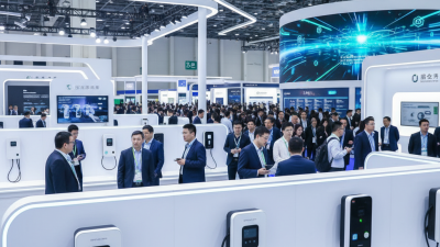 What is AC EV Charger for International Buyers at 2026 Canton Fair?