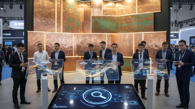 Why Choose Copper Sheets at the 2026 Canton Fair?