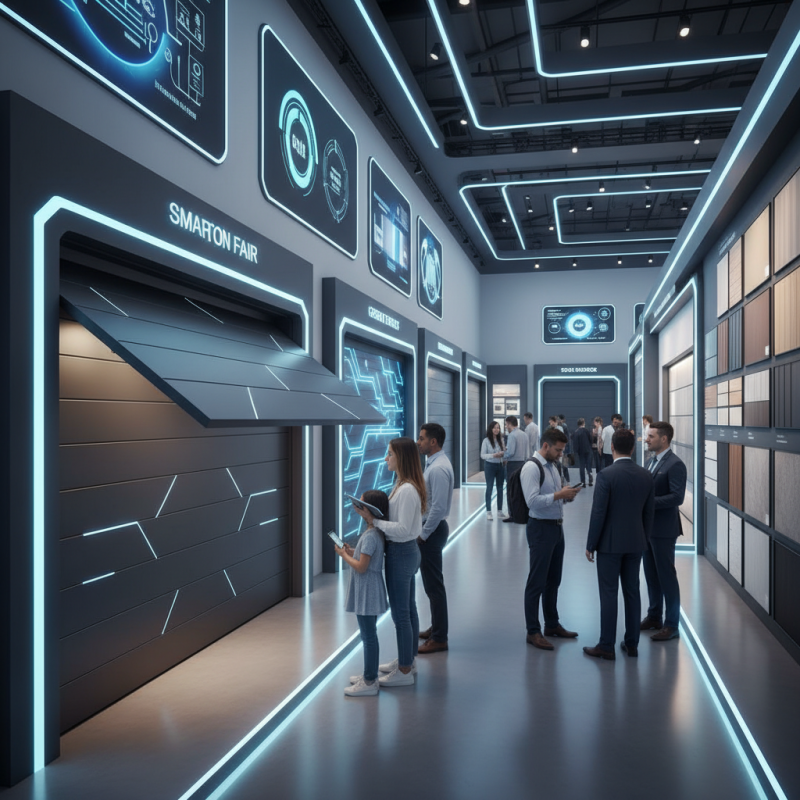 Top Garage Door Trends to Watch at the 2026 Canton Fair?