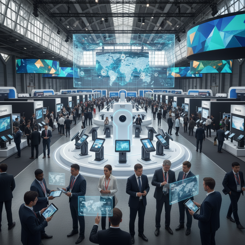 Top 10 POS Terminals for Global Buyers at 2026 Canton Fair?